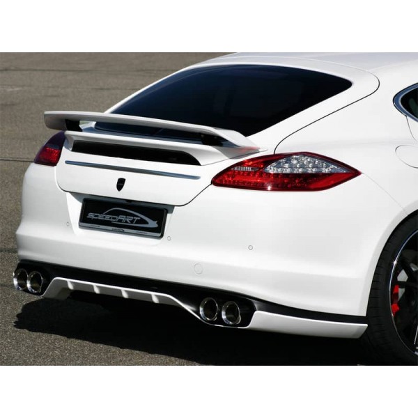 Aileron SPEEDART Porsche Panamera sauf Turbo 970.1 (2009-2013)