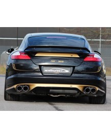 Aileron SPEEDART Porsche Panamera sauf Turbo 970.1 (2009-2013)