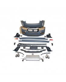 Kit carrosserie BMW X6M look pour Bmw X6 (F16)(2014+)