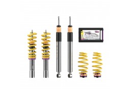 Kit suspension KW Street Confort Combinés Filetés Audi S5 S4 B8 (06/2007-06/2016 )