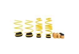 Ressorts courts ajustables ST SUSPENSION pour Golf 7 / 7.5 GTI R TCR (2012-2021)