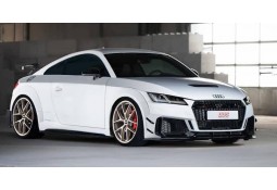 4 Jantes BBS CI-R Unlimited 9x19" AUDI TT TTRS TTS