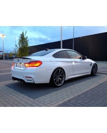 4 Jantes BBS CI-R Unlimited 9/10x20" BMW M4 F82 F83 / M3 F80