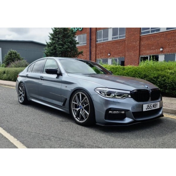 4 Jantes BBS CI-R Unlimited 9,5/10,5x20" BMW M5 F90 Competition + CS