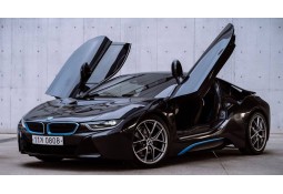 4 Jantes BBS CI-R Unlimited 8/9x20" BMW i8