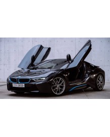 4 Jantes BBS CI-R Unlimited 8/9x20" BMW i8