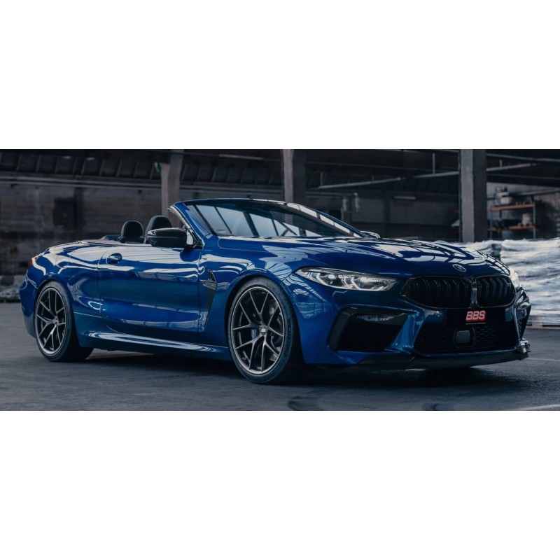 4 Jantes BBS CI-R Unlimited 9/10,5x21" BMW M8 + Competition F92 F93 F91