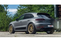 4 Jantes BBS CI-R Unlimited 9,5/10,5x20" Porsche Macan V6 S + Diesel / GTS / Turbo