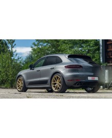 4 Jantes BBS CI-R Unlimited 9,5/10,5x20" Porsche Macan V6 S + Diesel / GTS / Turbo