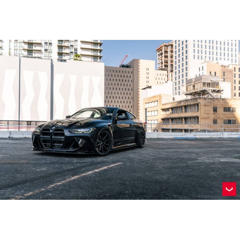 BMW M3/M4 + COMPETITION: VOSSEN HF-3 Jantes 9.5x20/10.5x21" | SupRcars®