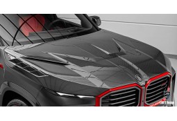 Capot LARTE DESIGN pour BMW XM G09