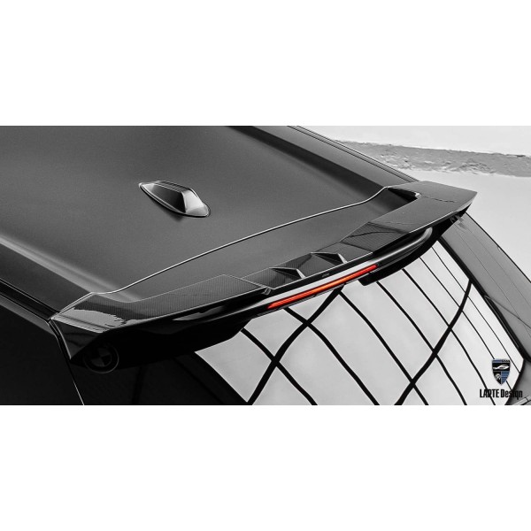 Becquet de toit LARTE DESIGN pour BMW XM G09