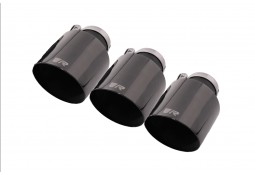 Ligne d'échappement Inox Cat-Back REMUS à valves pour Honda Civic Type R FK8 (2017+)(homologuée)