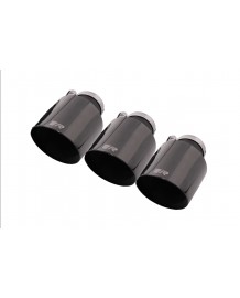 Ligne d'échappement Inox Cat-Back REMUS à valves pour Honda Civic Type R FK8 (2017+)(homologuée)