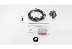 Ligne d'échappement Inox Cat-Back REMUS à valves pour Honda Civic Type R FK8 (2017+)(homologuée)