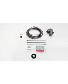 Ligne d'échappement Inox Cat-Back REMUS à valves pour Honda Civic Type R FK8 (2017+)(homologuée)