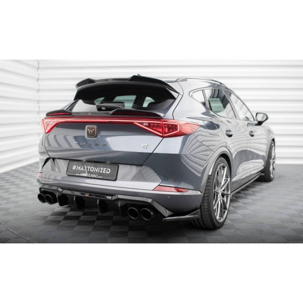 Diffuseur + Embouts pour CUPRA Formentor VZ 2,0 TSI 245Ch / 310Ch (2020+)