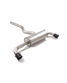 Echappement inox RAGAZZON BMW 230i G42 245Ch (2022+)- Silencieux à valves