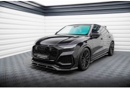 Kit carrosserie Carbone pour AUDI RSQ8 (2019-2023)(Maxton Design)