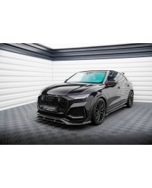 Kit carrosserie Carbone pour AUDI RSQ8 (2019-2023)(Maxton Design)