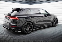 Kit carrosserie Carbone pour AUDI RSQ8 (2019-2023)(Maxton Design)