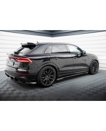 Kit carrosserie Carbone pour AUDI RSQ8 (2019-2023)(Maxton Design)