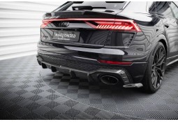 Kit carrosserie Carbone pour AUDI RSQ8 (2019-2023)(Maxton Design)