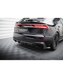 Kit carrosserie Carbone pour AUDI RSQ8 (2019-2023)(Maxton Design)