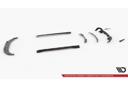 Kit carrosserie Carbone pour AUDI RSQ8 (2019-2023)(Maxton Design)