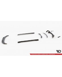 Kit carrosserie Carbone pour AUDI RSQ8 (2019-2023)(Maxton Design)