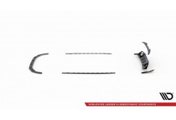 Kit carrosserie Carbone pour AUDI RS3 8Y Berline (Maxton Design)
