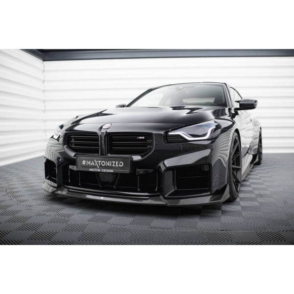 Kit carrosserie Carbone pour BMW M2 G87 (Maxton Design)