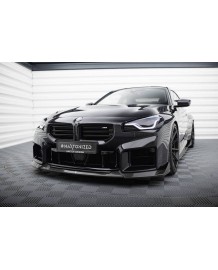 Kit carrosserie Carbone pour BMW M2 G87 (Maxton Design)