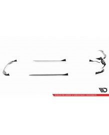 Kit carrosserie Carbone pour BMW M2 G87 (Maxton Design)