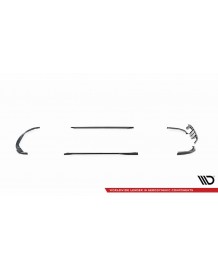 Kit carrosserie Carbone pour BMW M3 G81 Touring (Maxton Design)