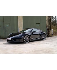 Ressorts courts ajustables KW pour Porsche 992 Carrera Targa S 4 4S GTS