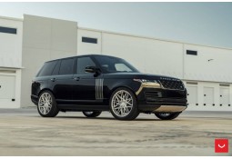 4 Jantes VOSSEN HF-7 10.5x22" pour RANGE ROVER + SPORT