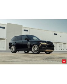 4 Jantes VOSSEN HF-7 10.5x22" pour RANGE ROVER + SPORT