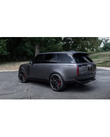 4 Jantes VOSSEN HF-7 10.5x22" pour RANGE ROVER + SPORT