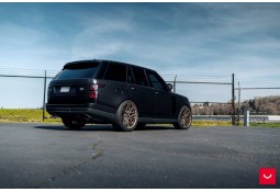 4 Jantes VOSSEN HF-7 10.5x22" pour RANGE ROVER + SPORT