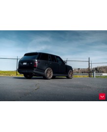 4 Jantes VOSSEN HF-7 10.5x22" pour RANGE ROVER + SPORT