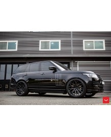 4 Jantes VOSSEN HF-2 10.5x22" pour RANGE ROVER + SPORT