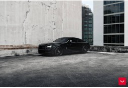 4 Jantes VOSSEN HF-8 9,5/10,5x22" pour ROLLS ROYCE WRAITH