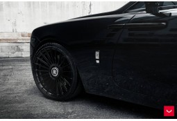 4 Jantes VOSSEN HF-8 9,5/10,5x22" pour ROLLS ROYCE WRAITH