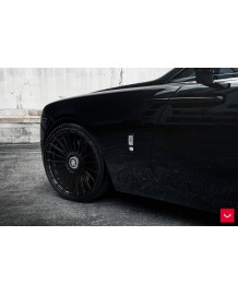 4 Jantes VOSSEN HF-8 9,5/10,5x22" pour ROLLS ROYCE WRAITH