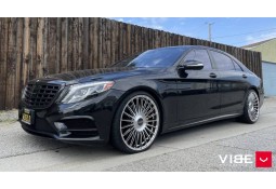 4 Jantes VOSSEN HF-8 9/10,5x22" pour MERCEDES Classe S + S63 AMG Berline & Coupé W222/C217