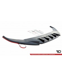 Spoiler avant Porsche Cayenne 958.2 (2014-2018)