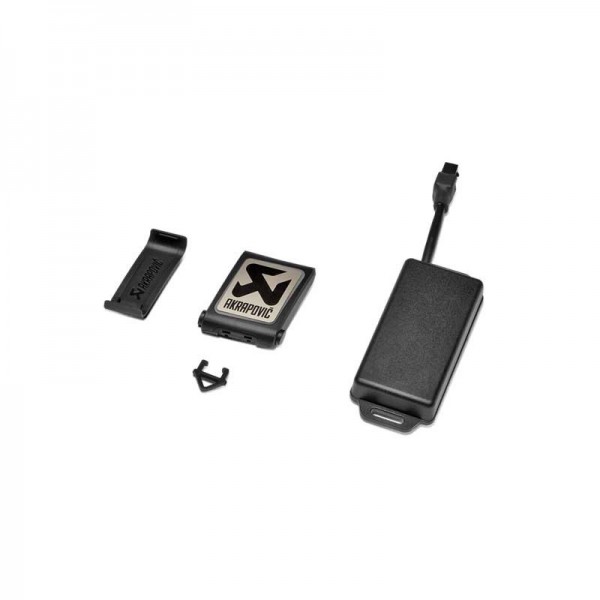 Kit télécommande sans fil AKRAPOVIC BMW X5M F95 & X6M F96 + COMPETITION (2024+)