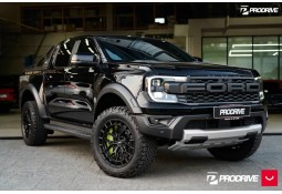 4 Jantes VOSSEN HFX-1 9,5x20" pour FORD RANGER / RAPTOR