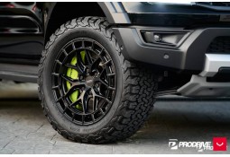 4 Jantes VOSSEN HFX-1 9,5x20" pour FORD RANGER / RAPTOR